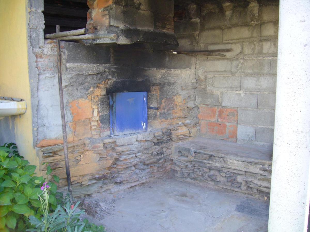 Casinha Da Aldeia Villa Castelo Branco  Eksteriør billede