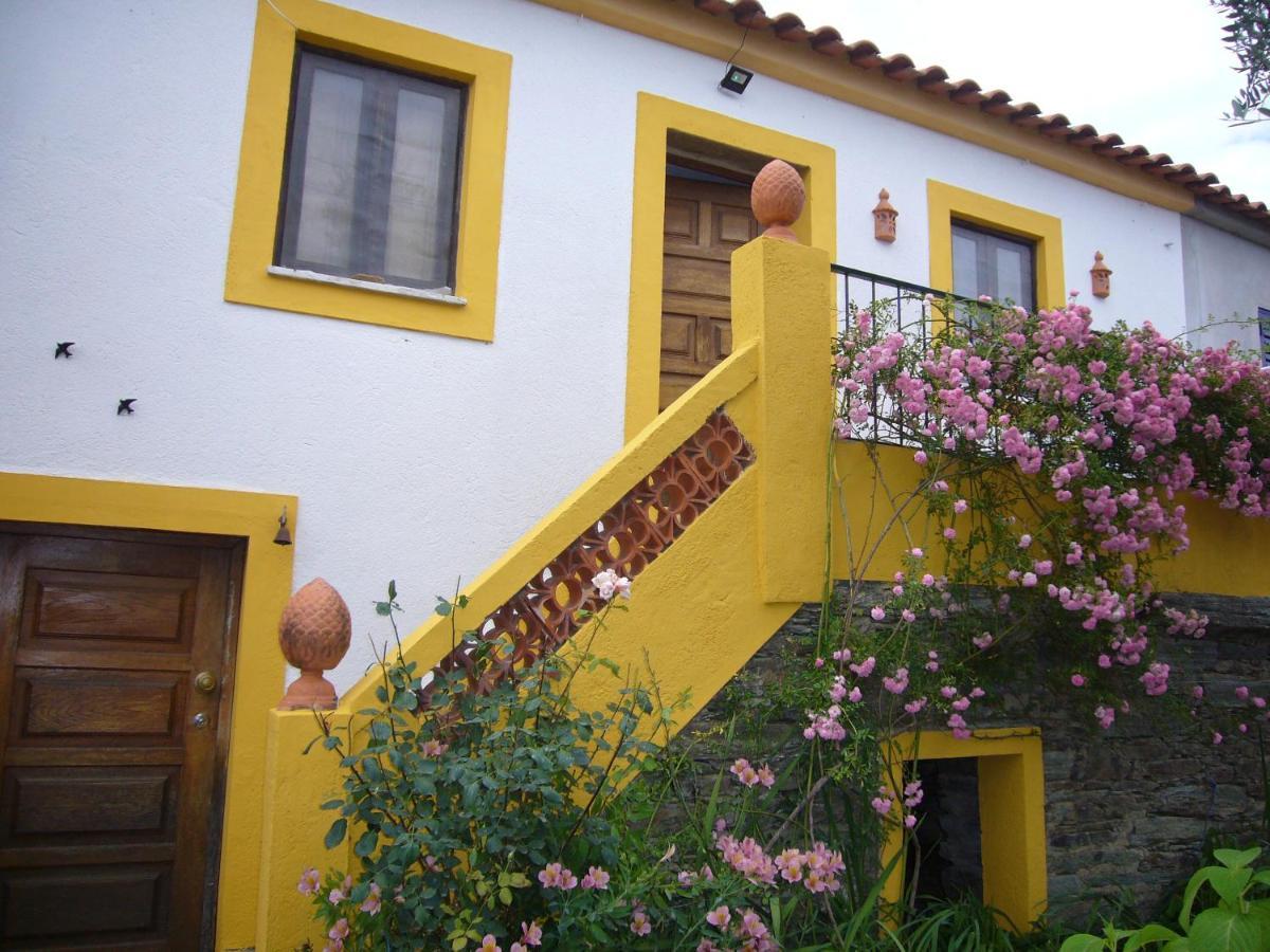 Casinha Da Aldeia Villa Castelo Branco  Eksteriør billede