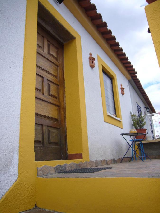 Casinha Da Aldeia Villa Castelo Branco  Eksteriør billede