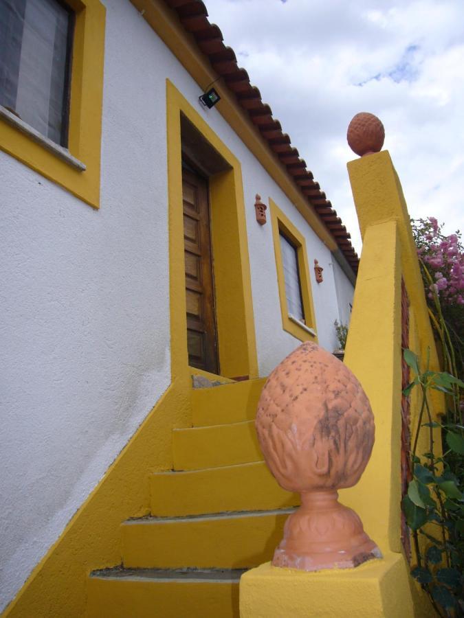 Casinha Da Aldeia Villa Castelo Branco  Eksteriør billede