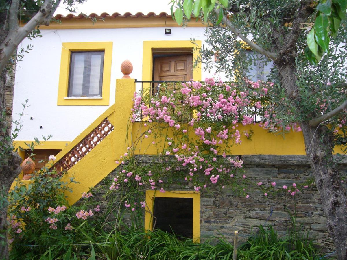 Casinha Da Aldeia Villa Castelo Branco  Eksteriør billede