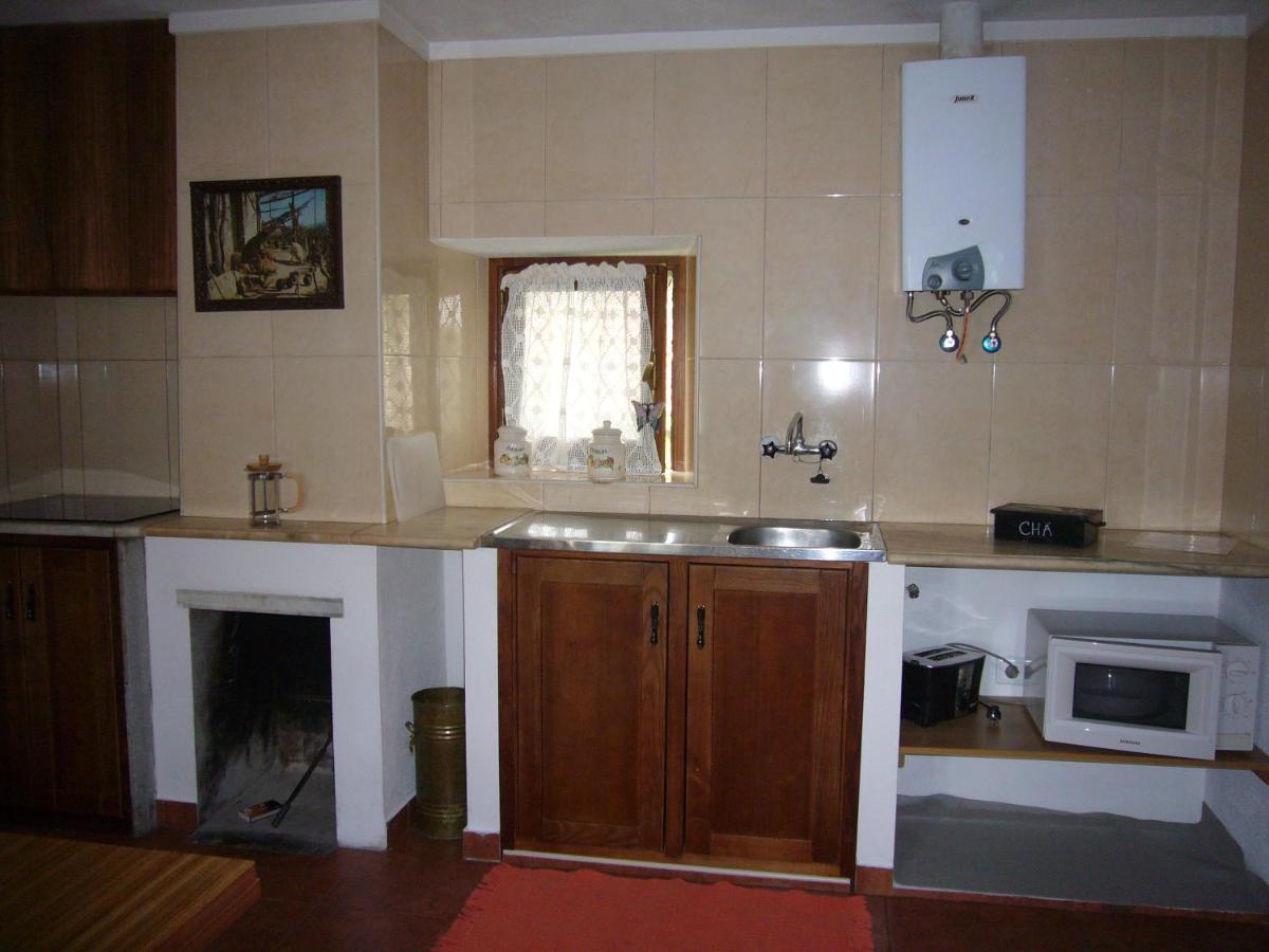 Casinha Da Aldeia Villa Castelo Branco  Eksteriør billede