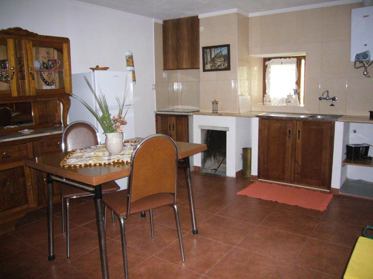 Casinha Da Aldeia Villa Castelo Branco  Eksteriør billede