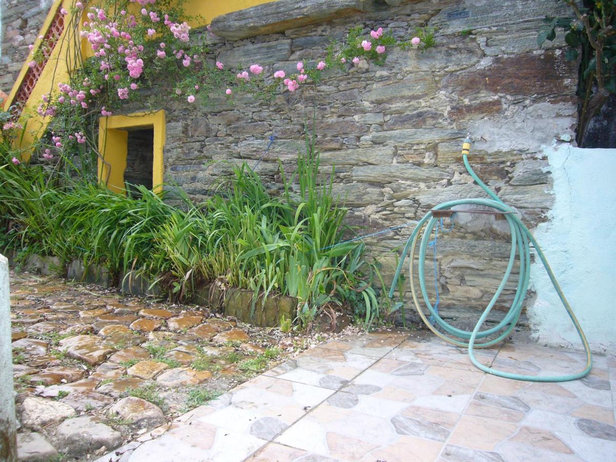 Casinha Da Aldeia Villa Castelo Branco  Eksteriør billede