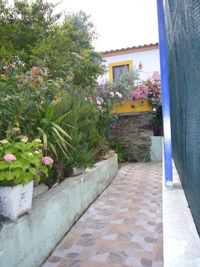 Casinha Da Aldeia Villa Castelo Branco  Eksteriør billede